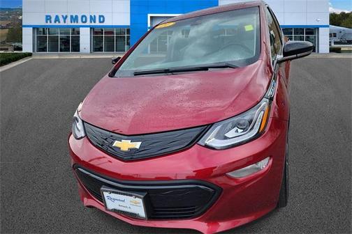2021 Chevrolet Bolt EV FWD LT