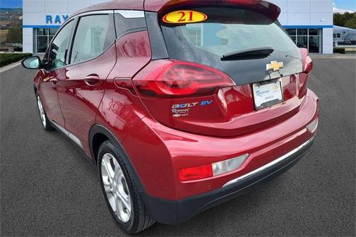 2021 Chevrolet Bolt EV FWD LT
