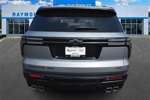2025 Chevrolet Traverse RS