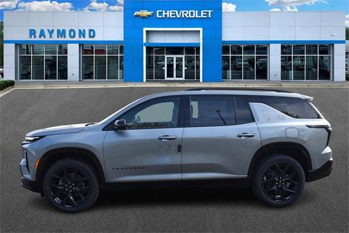 2025 Chevrolet Traverse RS