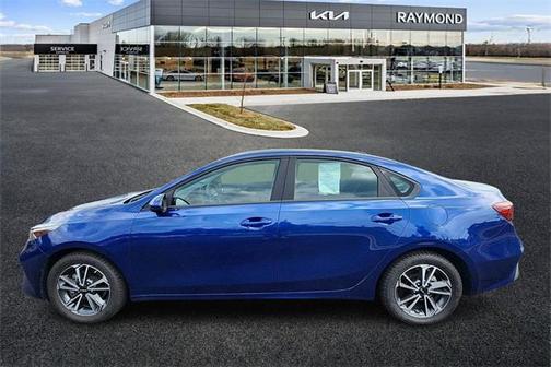 2022 Kia Forte LXS