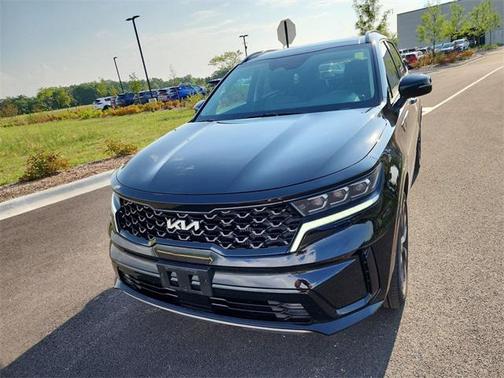 2023 Kia Sorento SX