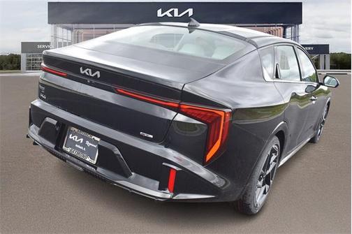 2025 Kia K4 GT-Line