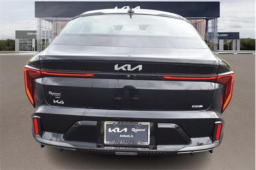2025 Kia K4 GT-Line