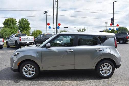 2025 Kia Soul S