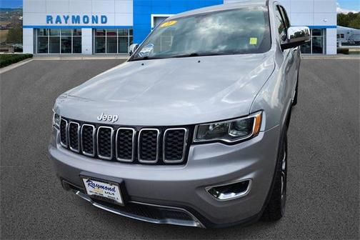 2021 Jeep Grand Cherokee Limited X