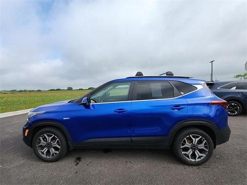 2021 Kia Seltos EX