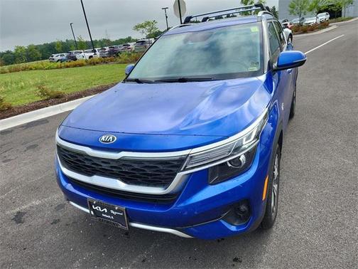 2021 Kia Seltos EX