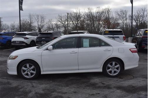 2008 Toyota Camry SE