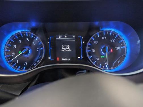 2018 Chrysler Pacifica Touring-L