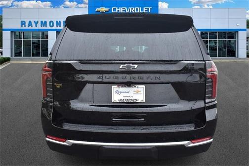 2026 Chevrolet Suburban LS