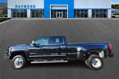 2019 Chevrolet Silverado 3500 LTZ