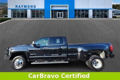 2019 Chevrolet Silverado 3500 LTZ