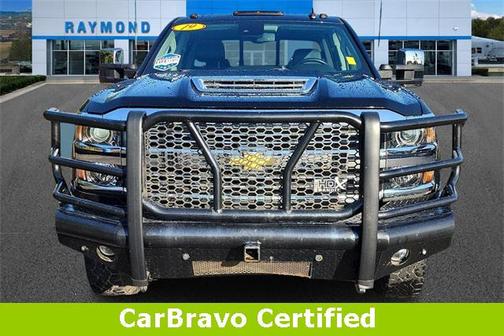 2019 Chevrolet Silverado 3500 LTZ