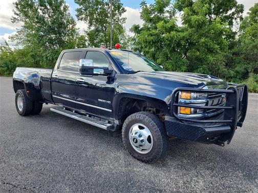 2019 Chevrolet Silverado 3500 LTZ