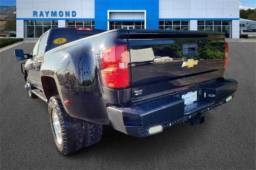 2019 Chevrolet Silverado 3500 LTZ