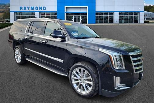2018 Cadillac Escalade ESV Luxury