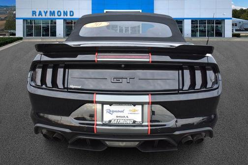 2020 Ford Mustang GT Premium