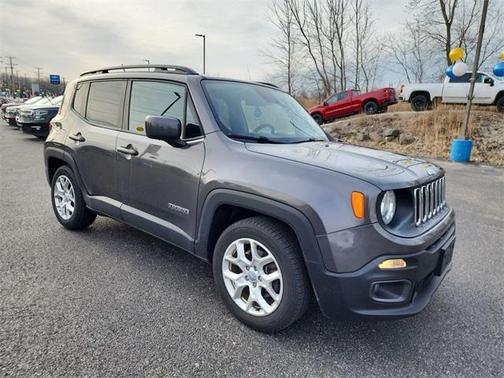 2016 Jeep Renegade Latitude