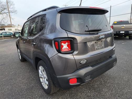 2016 Jeep Renegade Latitude