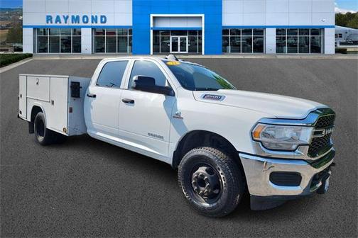 2021 RAM 3500 Tradesman/SLT/Laramie/Limited
