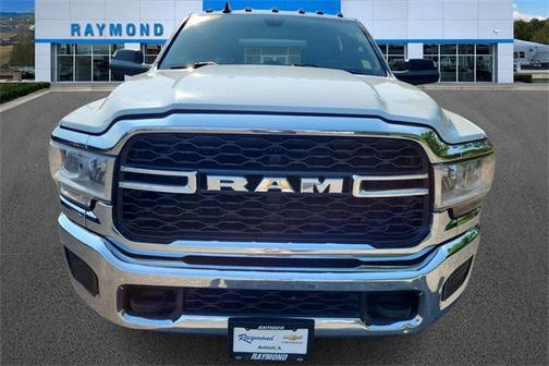 2021 RAM 3500 Tradesman/SLT/Laramie/Limited