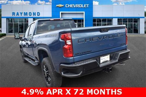 2026 Chevrolet Silverado 2500 Custom