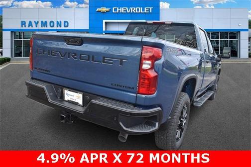 2026 Chevrolet Silverado 2500 Custom