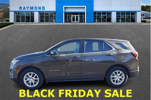 2024 Chevrolet Equinox 1LT