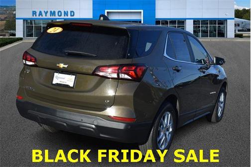 2024 Chevrolet Equinox 1LT