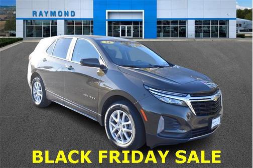 2024 Chevrolet Equinox 1LT