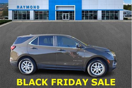 2024 Chevrolet Equinox 1LT