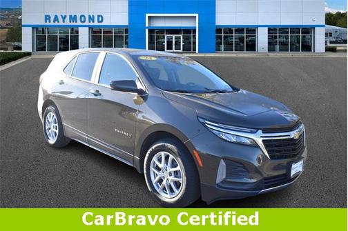 2024 Chevrolet Equinox 1LT