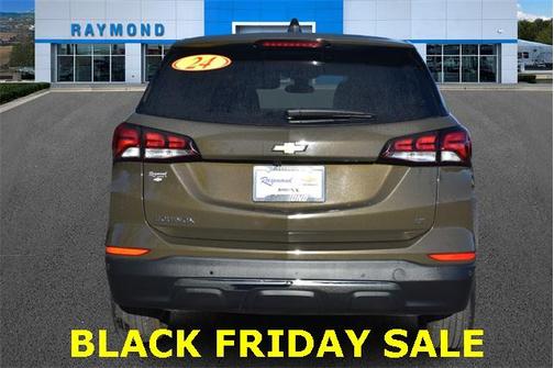 2024 Chevrolet Equinox 1LT