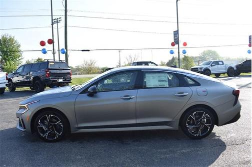 2025 Kia K5 GT-Line
