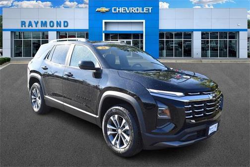 2026 Chevrolet Equinox 1LT