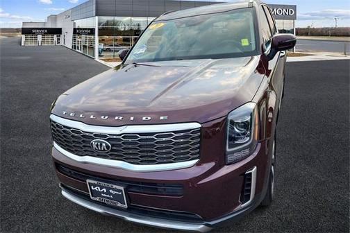2020 Kia Telluride S