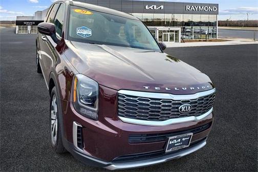 2020 Kia Telluride S