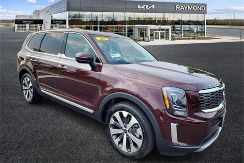 2020 Kia Telluride S
