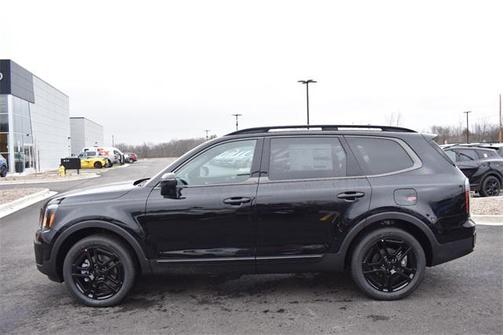 2025 Kia Telluride EX X-Line