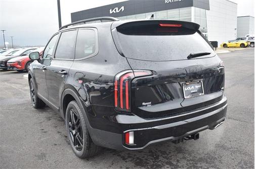 2025 Kia Telluride EX X-Line
