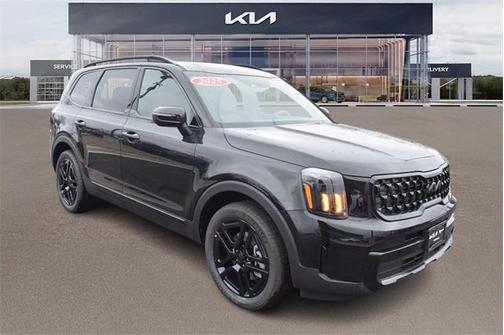 2025 Kia Telluride EX X-Line
