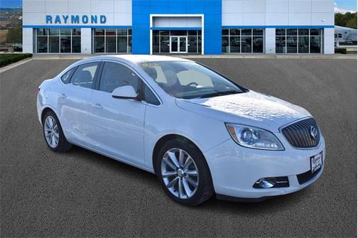 2015 Buick Verano Convenience Group