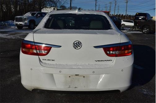 2015 Buick Verano Convenience Group