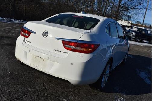 2015 Buick Verano Convenience Group