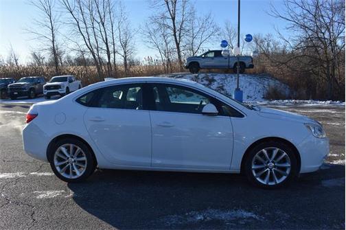 2015 Buick Verano Convenience Group