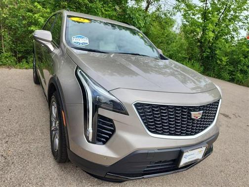 2022 Cadillac XT4 Sport