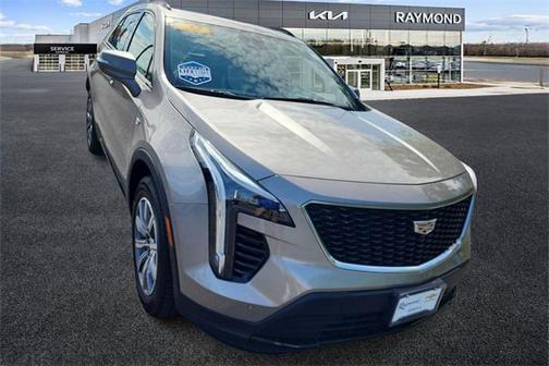 2022 Cadillac XT4 Sport