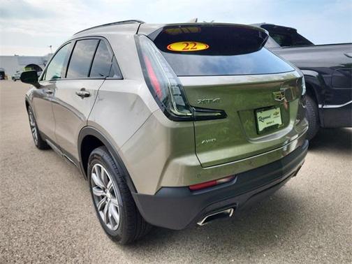 2022 Cadillac XT4 Sport
