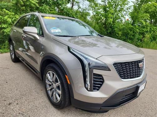 2022 Cadillac XT4 Sport